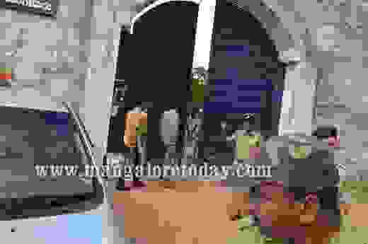Daggers, knives electronics recovered at Mangaluru prison 1